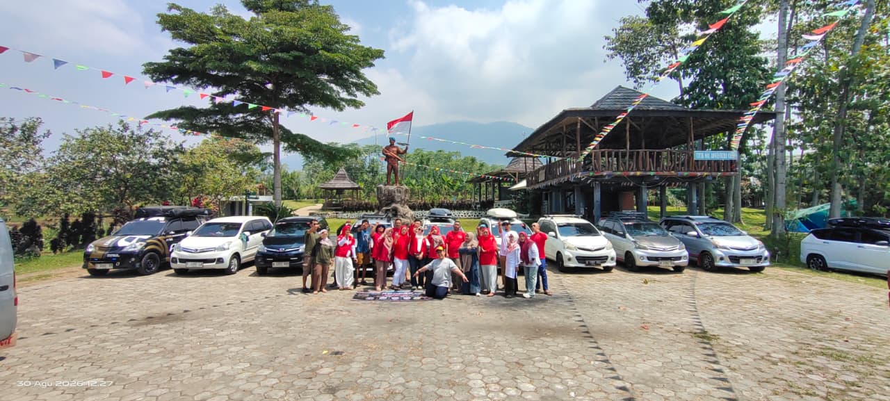 "Kopdar Camping ke-16" pada Sabtu hingga Minggu, 29–30 Agustus 2026. Mengusung tema "Kopdar Kemerdekaan"